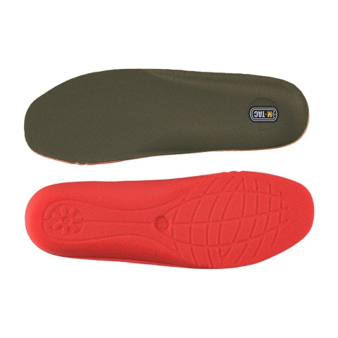 M-TAC Wkładki Double Foam Olive