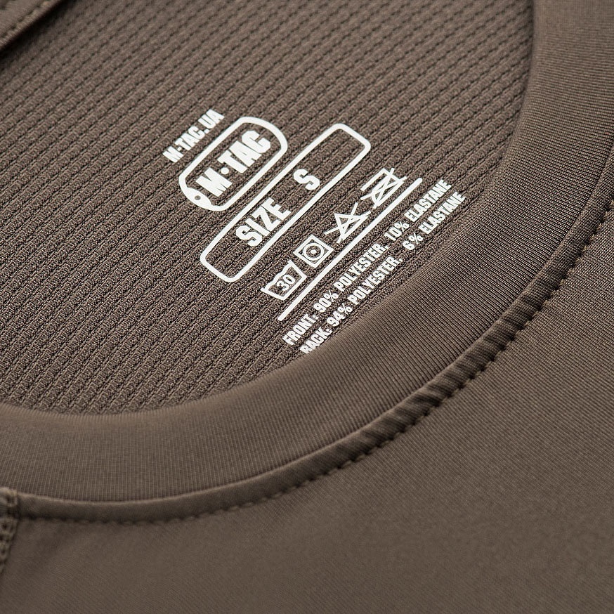 Bezszwowa konstrukcja ramion Raglan