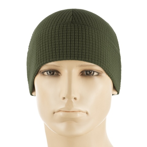 M-TAC Czapka Pod Kask Fleece Rip-Stop Army Olive