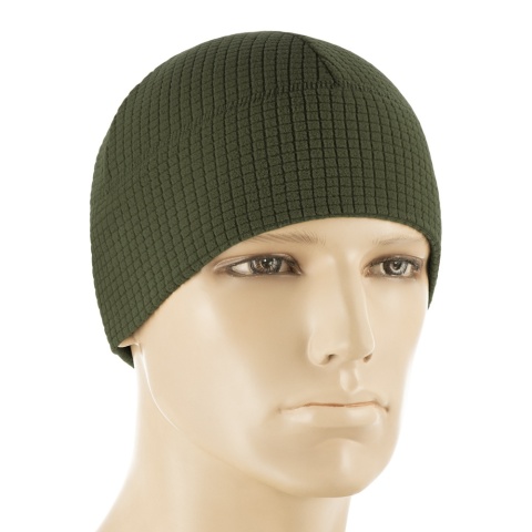 M-TAC Czapka Pod Kask Fleece Rip-Stop Army Olive