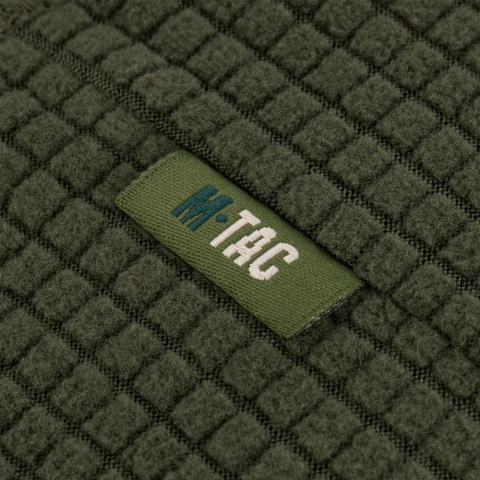 M-TAC Czapka Pod Kask Fleece Rip-Stop Army Olive
