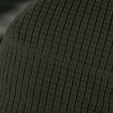 M-TAC Czapka Pod Kask Fleece Rip-Stop Army Olive