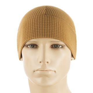 M-TAC Czapka Pod Kask Fleece Rip-Stop Coyote Brown
