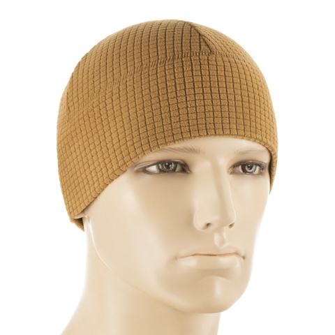 M-TAC Czapka Pod Kask Fleece Rip-Stop Coyote Brown
