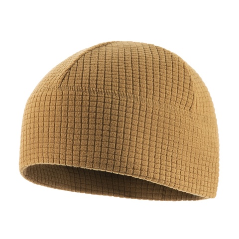 M-TAC Czapka Pod Kask Fleece Rip-Stop Coyote Brown