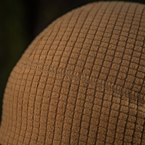 M-TAC Czapka Pod Kask Fleece Rip-Stop Coyote Brown