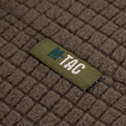 M-TAC Czapka Pod Kask Fleece Rip-Stop Dark Olive