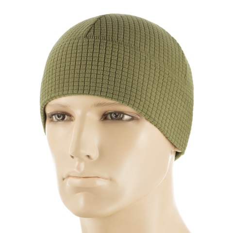 M-TAC Czapka Pod Kask Fleece Rip-Stop Tan