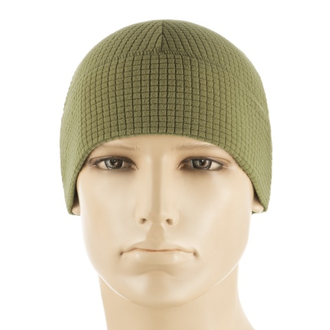 M-TAC Czapka Pod Kask Fleece Rip-Stop Tan