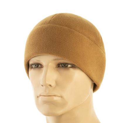 M-TAC Czapka Watch Cap Elite Polar 320 g/m² Slimtex Coyote Brown