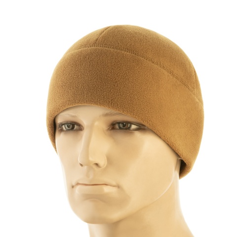 M-TAC Czapka Watch Cap Elite Polar 320 g/m² Slimtex Coyote Brown