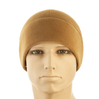 M-TAC Czapka Watch Cap Elite Polar 320 g/m² Slimtex Coyote Brown
