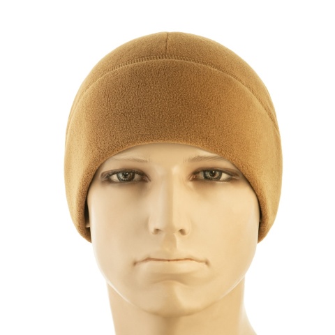 M-TAC Czapka Watch Cap Elite Polar 320 g/m² Slimtex Coyote Brown