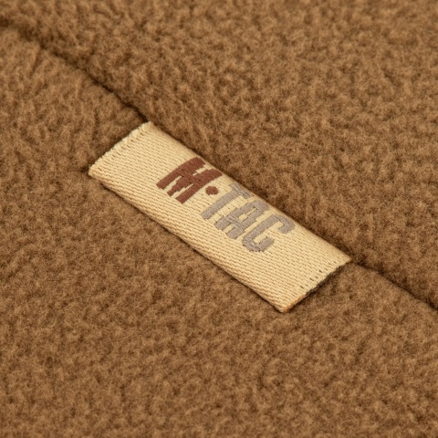 M-TAC Czapka Watch Cap Elite Polar 320 g/m² Slimtex Coyote Brown