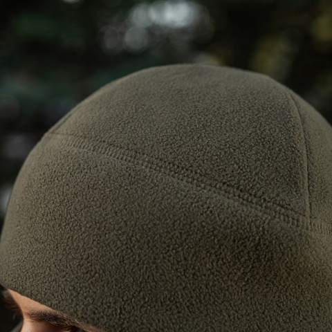 M-TAC Czapka Watch Cap Elite Polar 320 g/m² Slimtex Dark Olive
