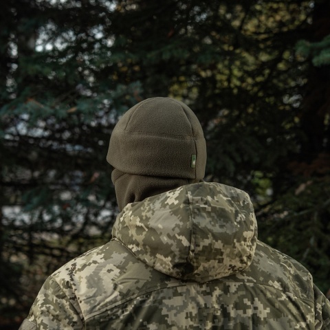 M-TAC Czapka Watch Cap Elite Polar 320 g/m² Slimtex Dark Olive