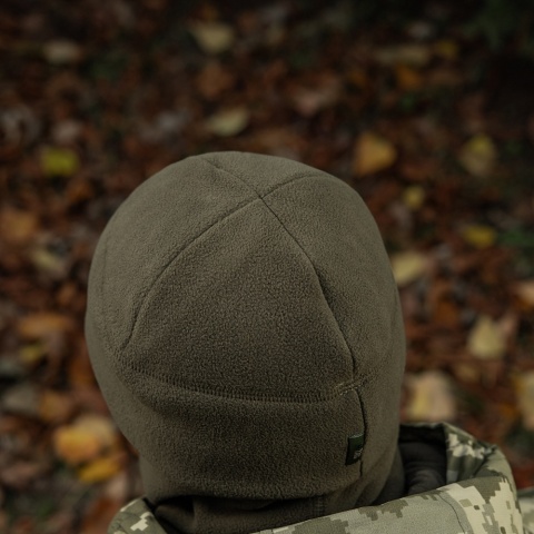 M-TAC Czapka Watch Cap Elite Polar 320 g/m² Slimtex Dark Olive