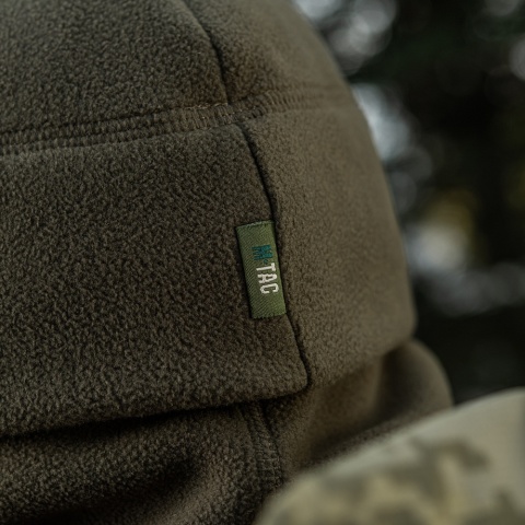 M-TAC Czapka Watch Cap Elite Polar 320 g/m² Slimtex Dark Olive