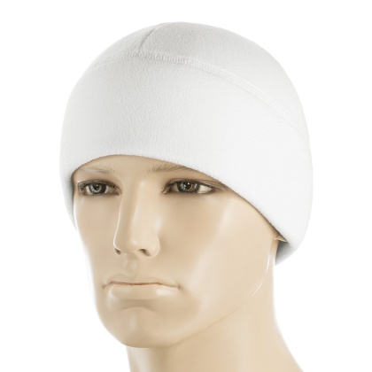 M-TAC Czapka Watch Cap Elite Polar 320 g/m² White