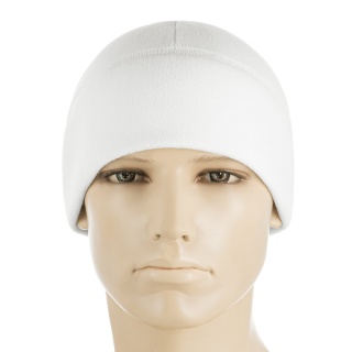 M-TAC Czapka Watch Cap Elite Polar 320 g/m² White