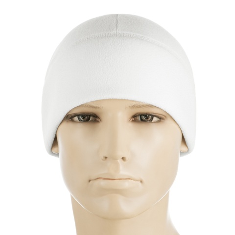M-TAC Czapka Watch Cap Elite Polar 320 g/m² White