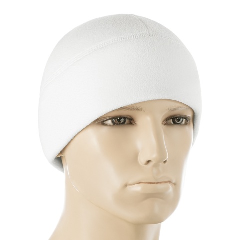 M-TAC Czapka Watch Cap Elite Polar 320 g/m² White