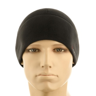 M-TAC Czapka Watch Cap Light Polartec Black