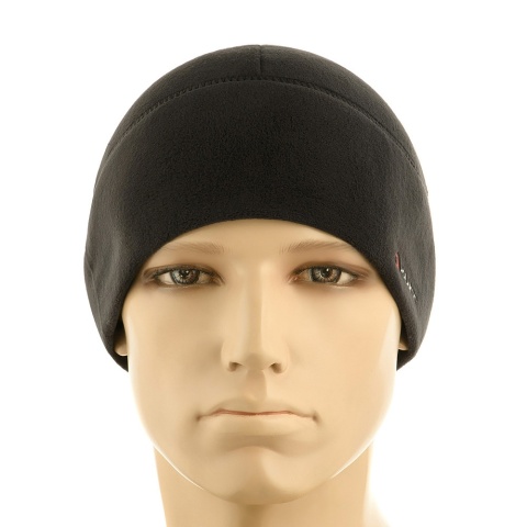 M-TAC Czapka Watch Cap Light Polartec Black