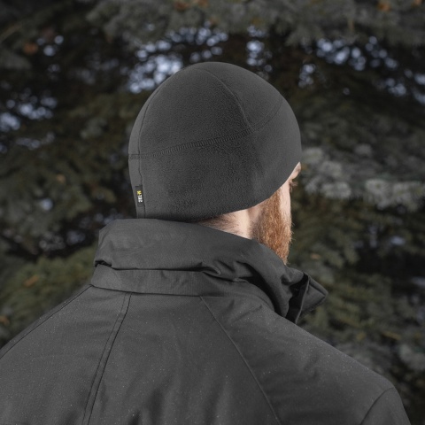M-TAC Czapka Watch Cap Light Polartec Black