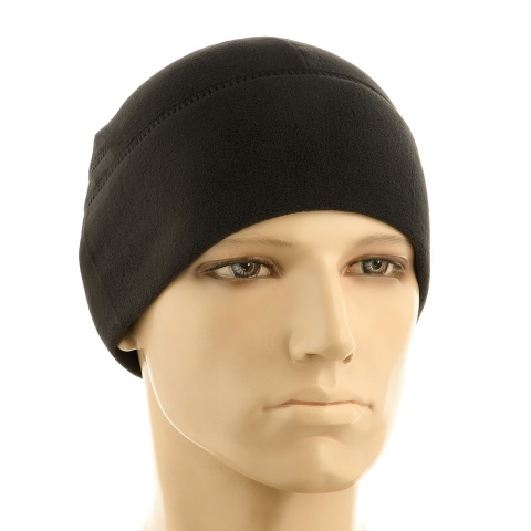 M-TAC Czapka Watch Cap Light Polartec Black