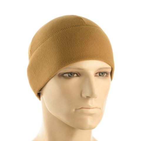 M-TAC Czapka Watch Cap Light Polartec Coyote