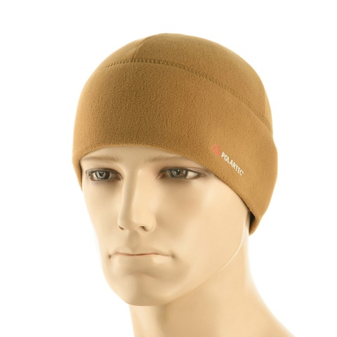 M-TAC Czapka Watch Cap Light Polartec Coyote
