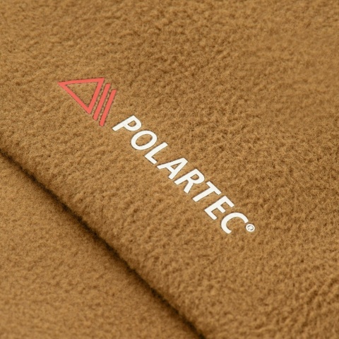 M-TAC Czapka Watch Cap Light Polartec Coyote