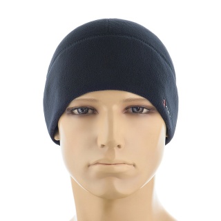 M-TAC Czapka Watch Cap Light Polartec Dark Navy Blue
