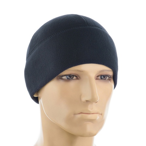 M-TAC Czapka Watch Cap Light Polartec Dark Navy Blue