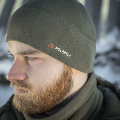 M-TAC Czapka Watch Cap Light Polartec Dark Olive