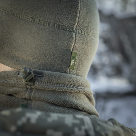 M-TAC Czapka Watch Cap Light Polartec Dark Olive