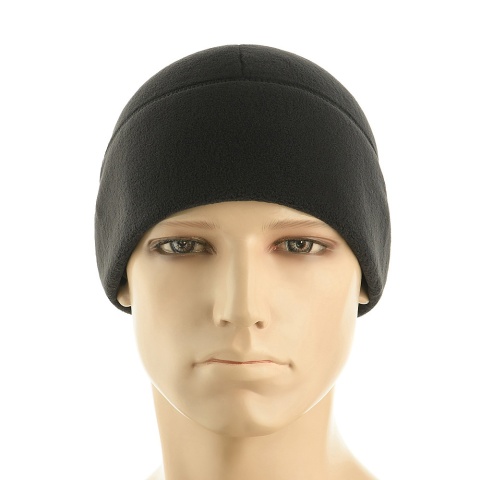 M-TAC Czapka Watch Cap Polartec Black