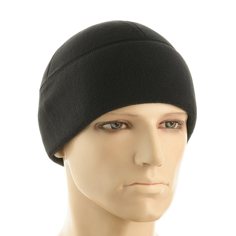 M-TAC Czapka Watch Cap Polartec Black