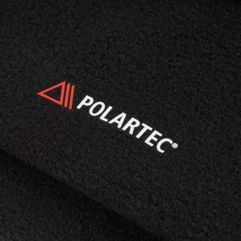 M-TAC Czapka Watch Cap Polartec Cold Weather Black