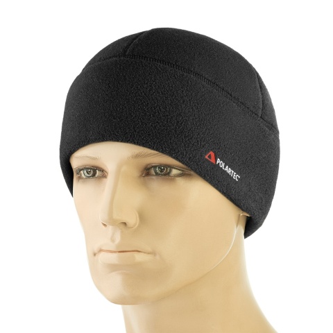 M-TAC Czapka Watch Cap Polartec Cold Weather Black
