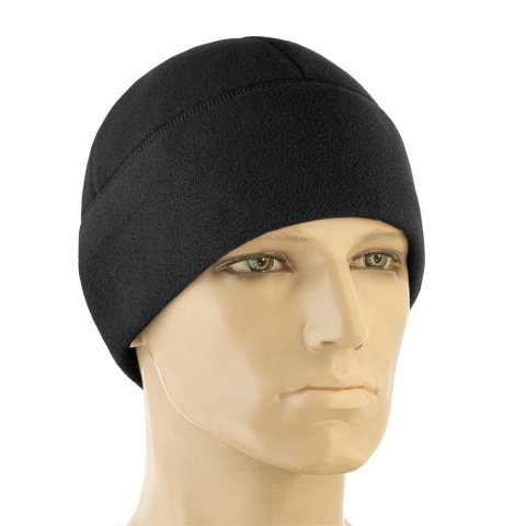 M-TAC Czapka Watch Cap Polartec Cold Weather Black