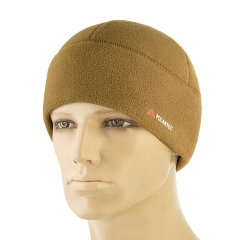 M-TAC Czapka Watch Cap Polartec Cold Weather Coyote