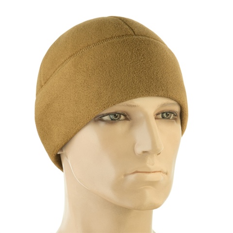M-TAC Czapka Watch Cap Polartec Cold Weather Coyote