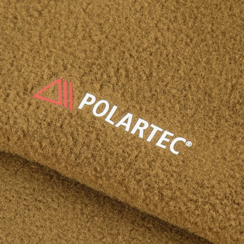 M-TAC Czapka Watch Cap Polartec Cold Weather Coyote