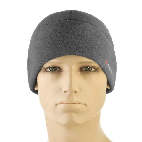 M-TAC Czapka Watch Cap Polartec Cold Weather Dark Grey