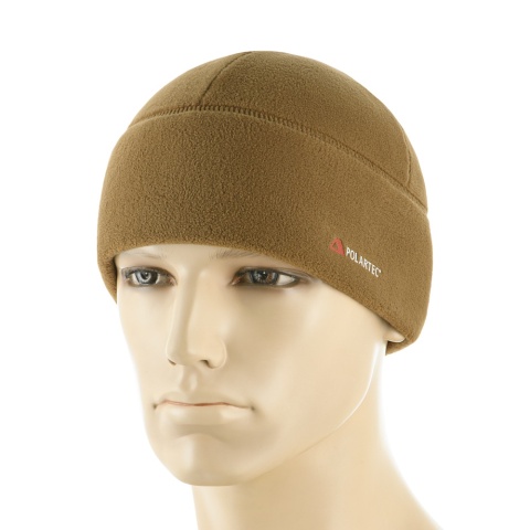 M-TAC Czapka Watch Cap Polartec Coyote Brown