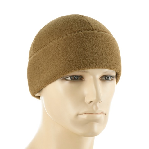 M-TAC Czapka Watch Cap Polartec Coyote Brown