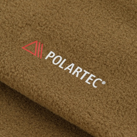 M-TAC Czapka Watch Cap Polartec Coyote Brown