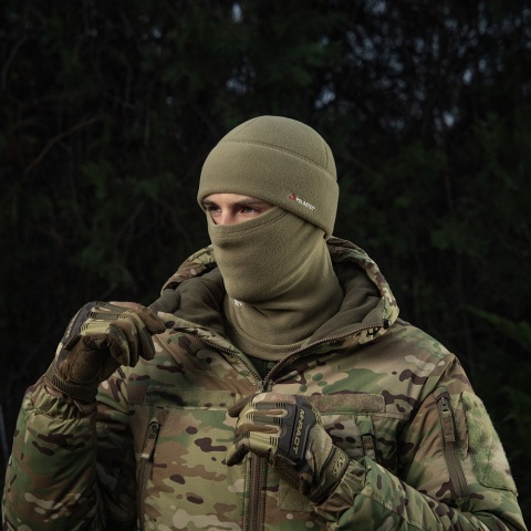 M-TAC Czapka Watch Cap Polartec Tan